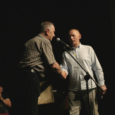 Wieczór autorski Stanisława Kierońskiego