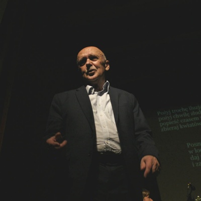 Wieczór autorski Stanisława Kierońskiego
