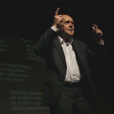 Wieczór autorski Stanisława Kierońskiego