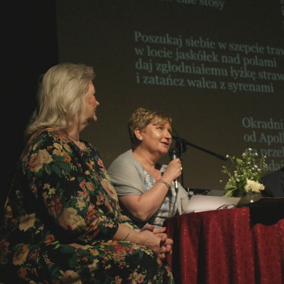 Wieczór autorski Stanisława Kierońskiego